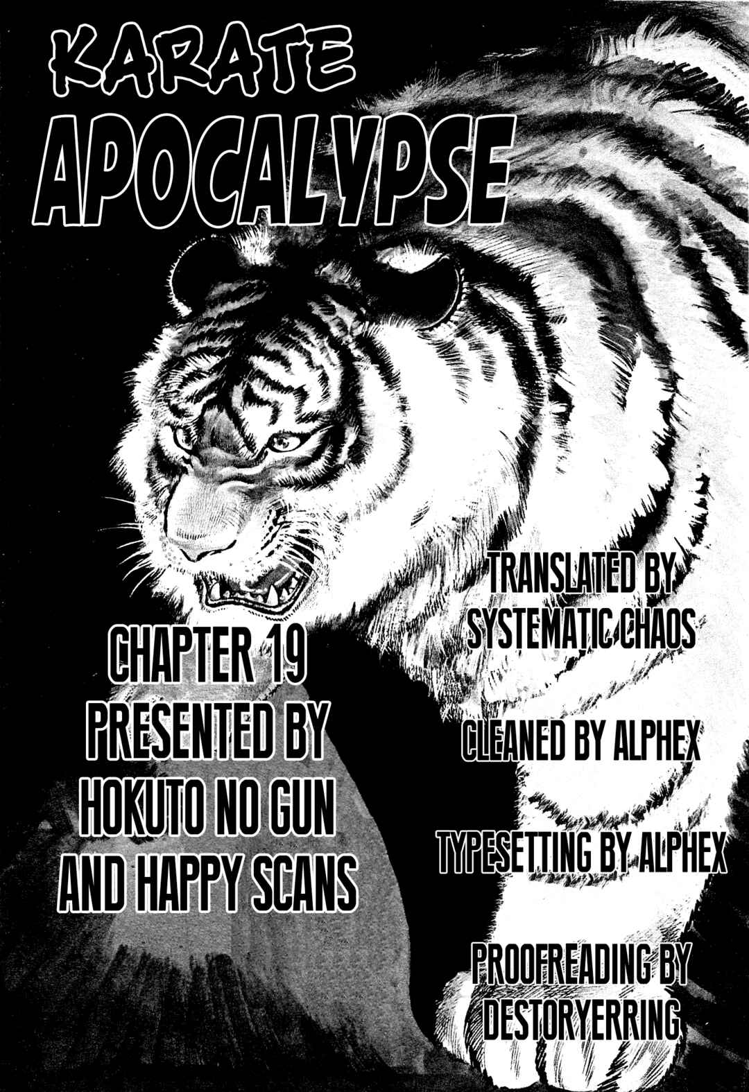 Page 37 Chapter 19 Karate Apocalypse
