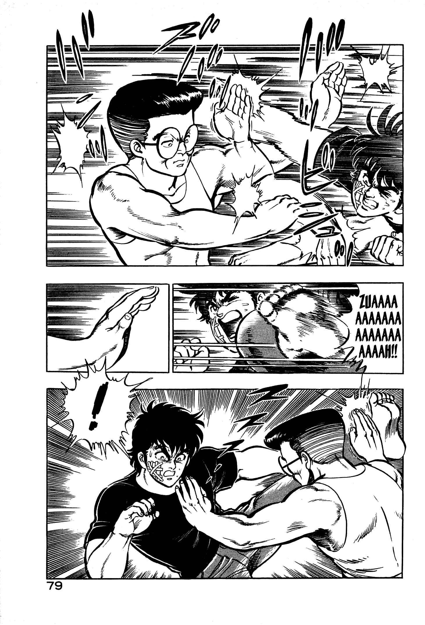 Page 10 Chapter 3 Karate Apocalypse