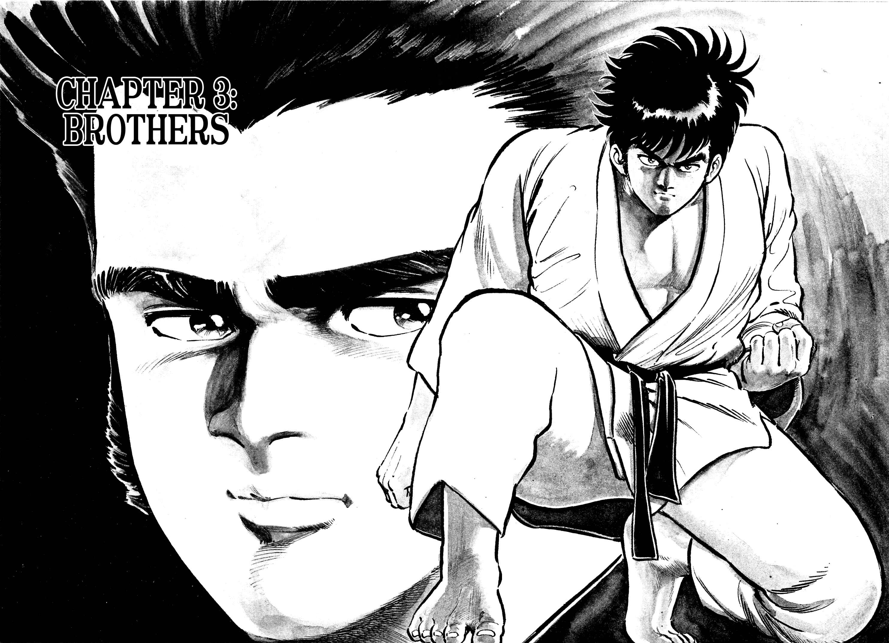 Page 2 Chapter 3 Karate Apocalypse