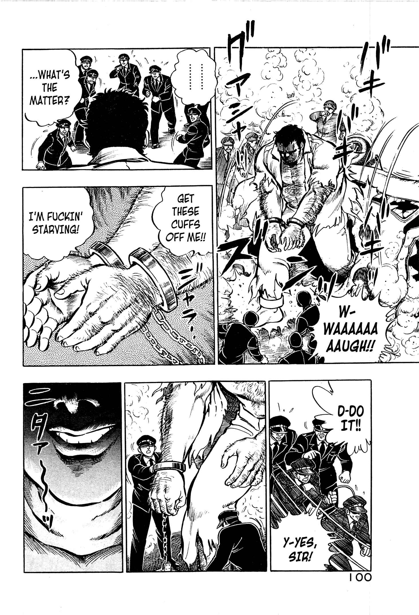 Page 30 Chapter 3 Karate Apocalypse