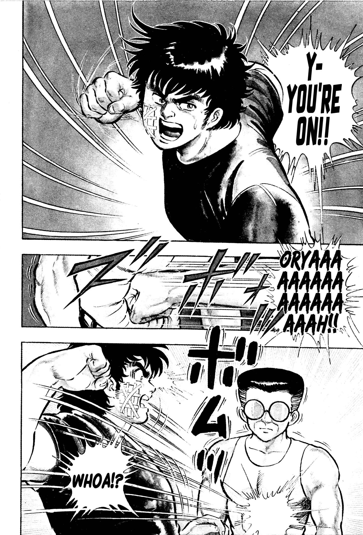 Page 5 Chapter 3 Karate Apocalypse