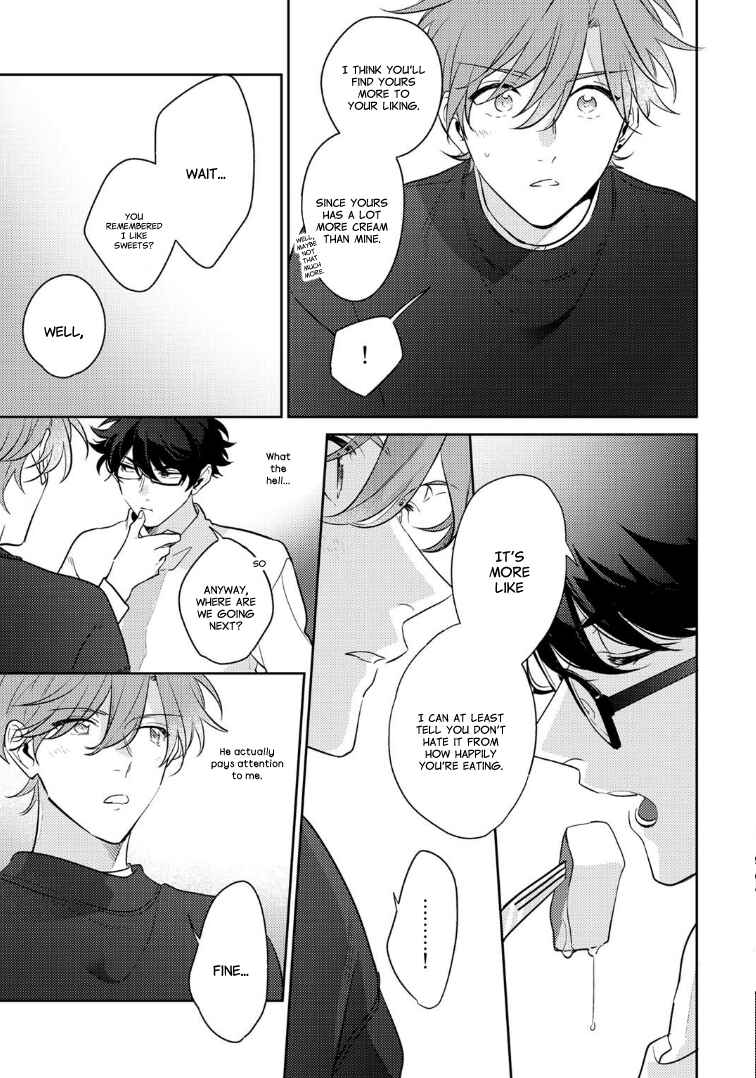 Page 10 Chapter 4 Rental Kareshi no Oshiri o Goshimei