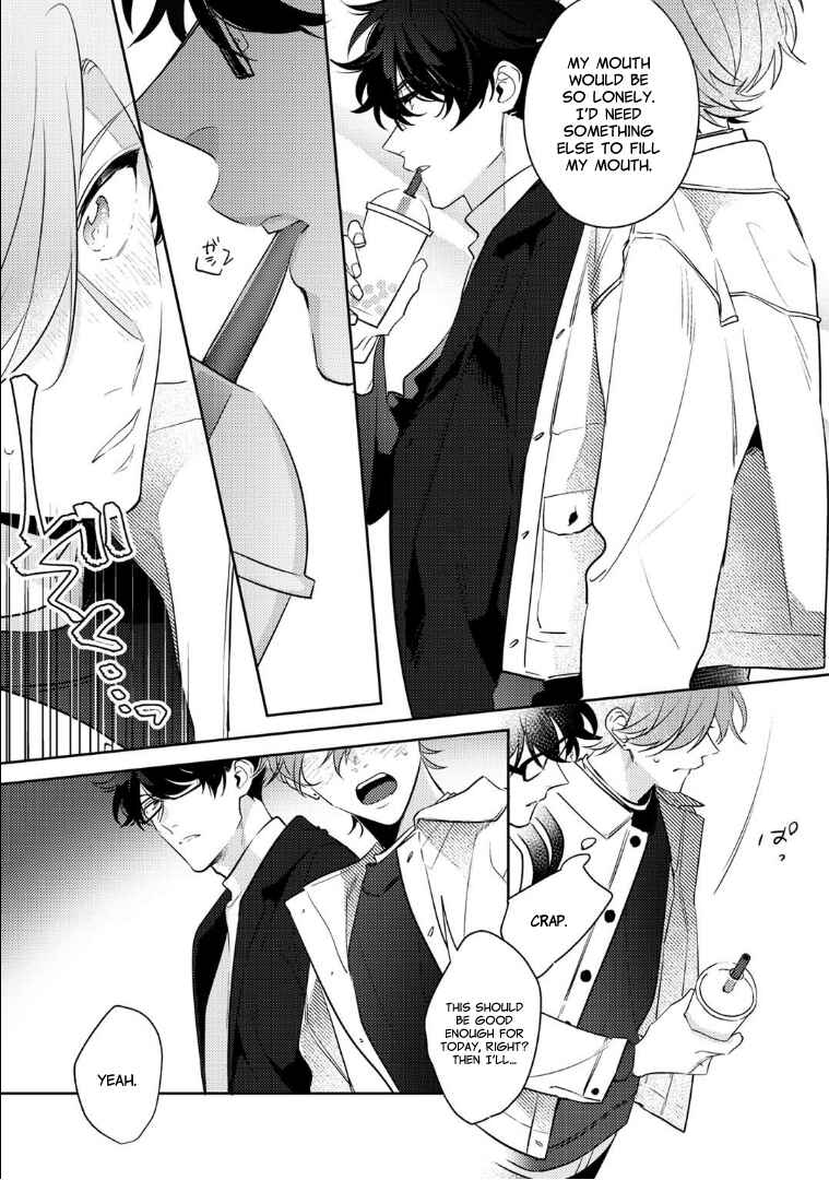 Page 14 Chapter 4 Rental Kareshi no Oshiri o Goshimei