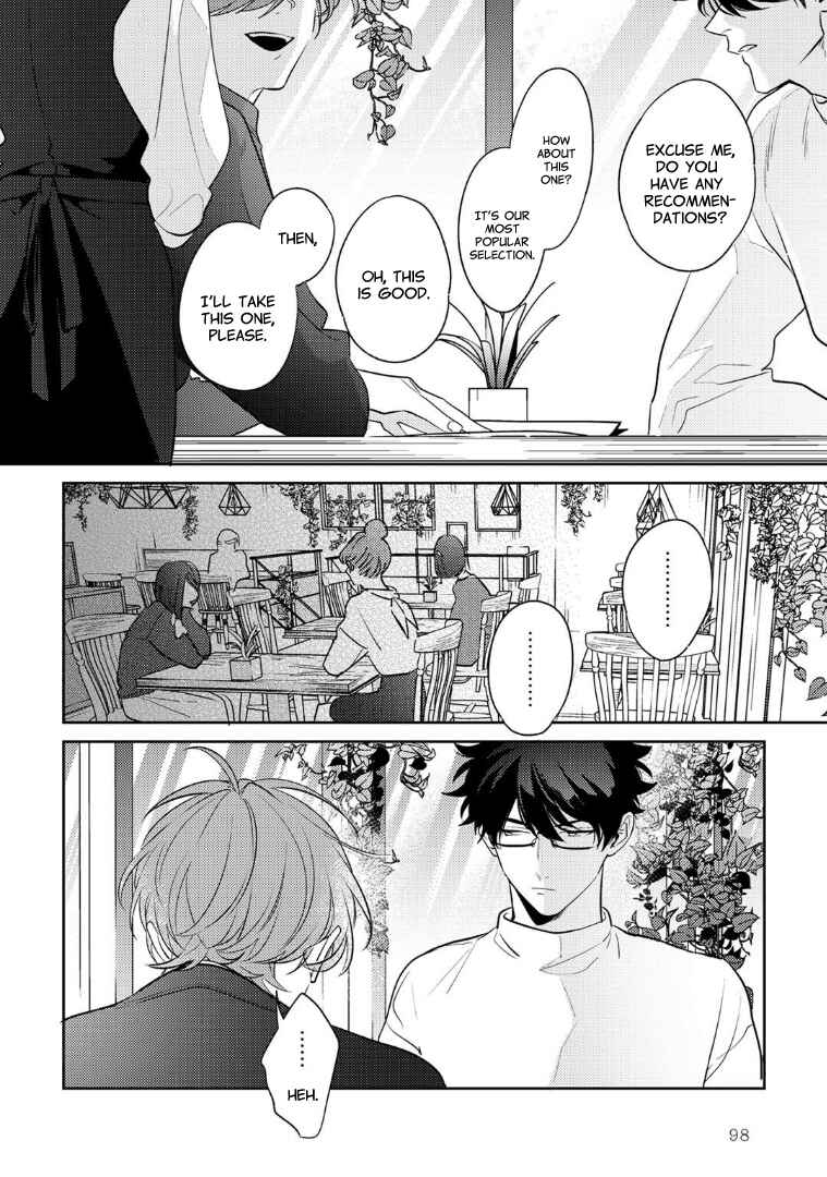 Page 3 Chapter 4 Rental Kareshi no Oshiri o Goshimei