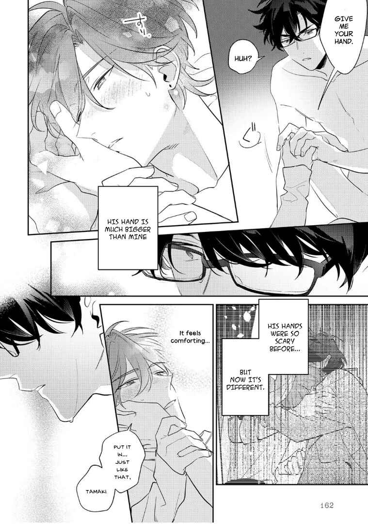 Page 10 Chapter 6 Rental Kareshi no Oshiri o Goshimei