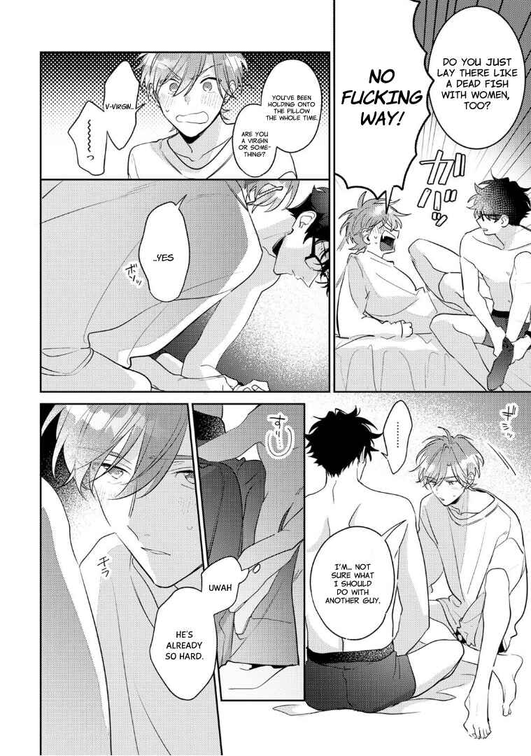 Page 6 Chapter 6 Rental Kareshi no Oshiri o Goshimei