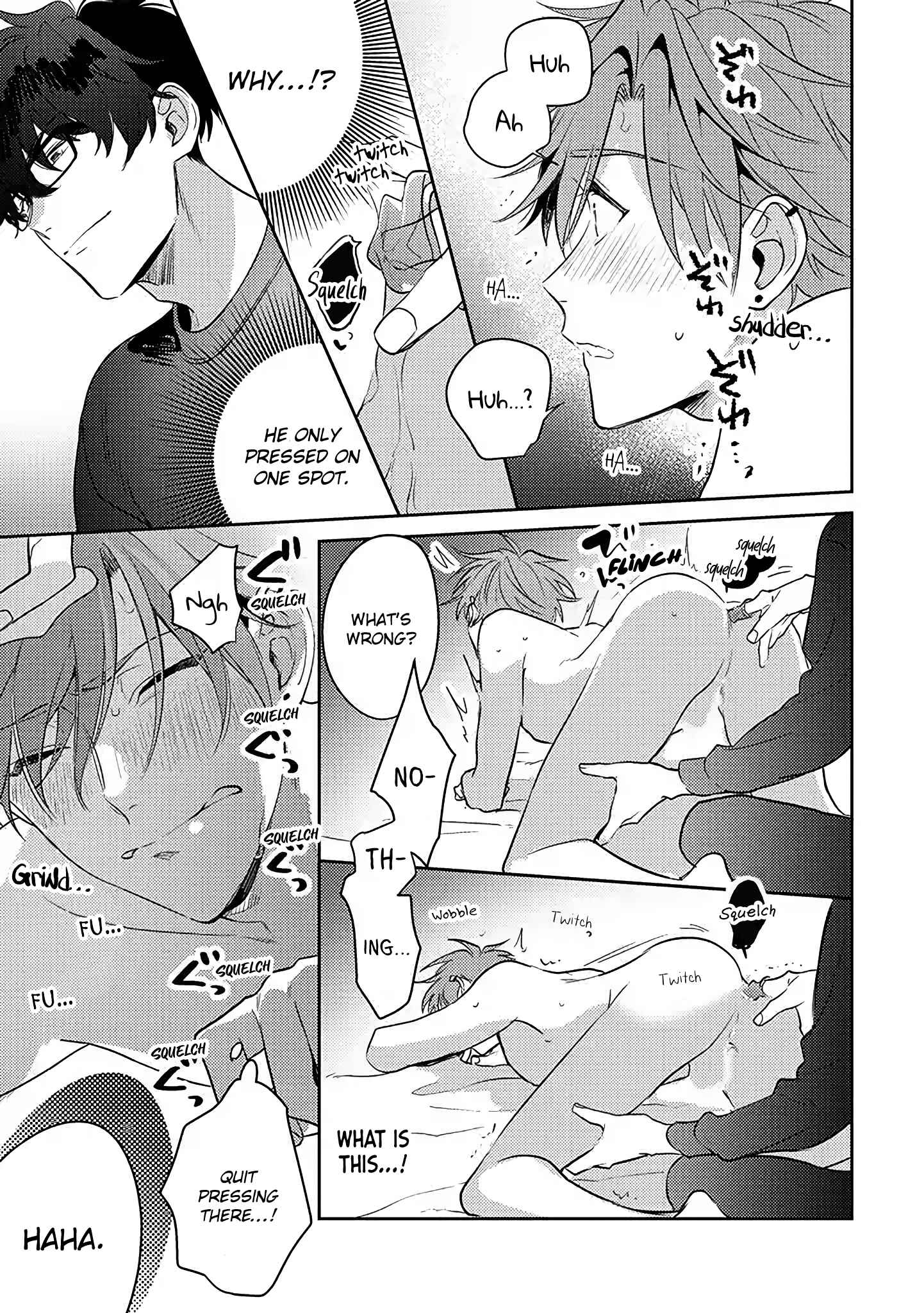 Page 11 Chapter 1.2 Rental Kareshi no Oshiri o Goshimei