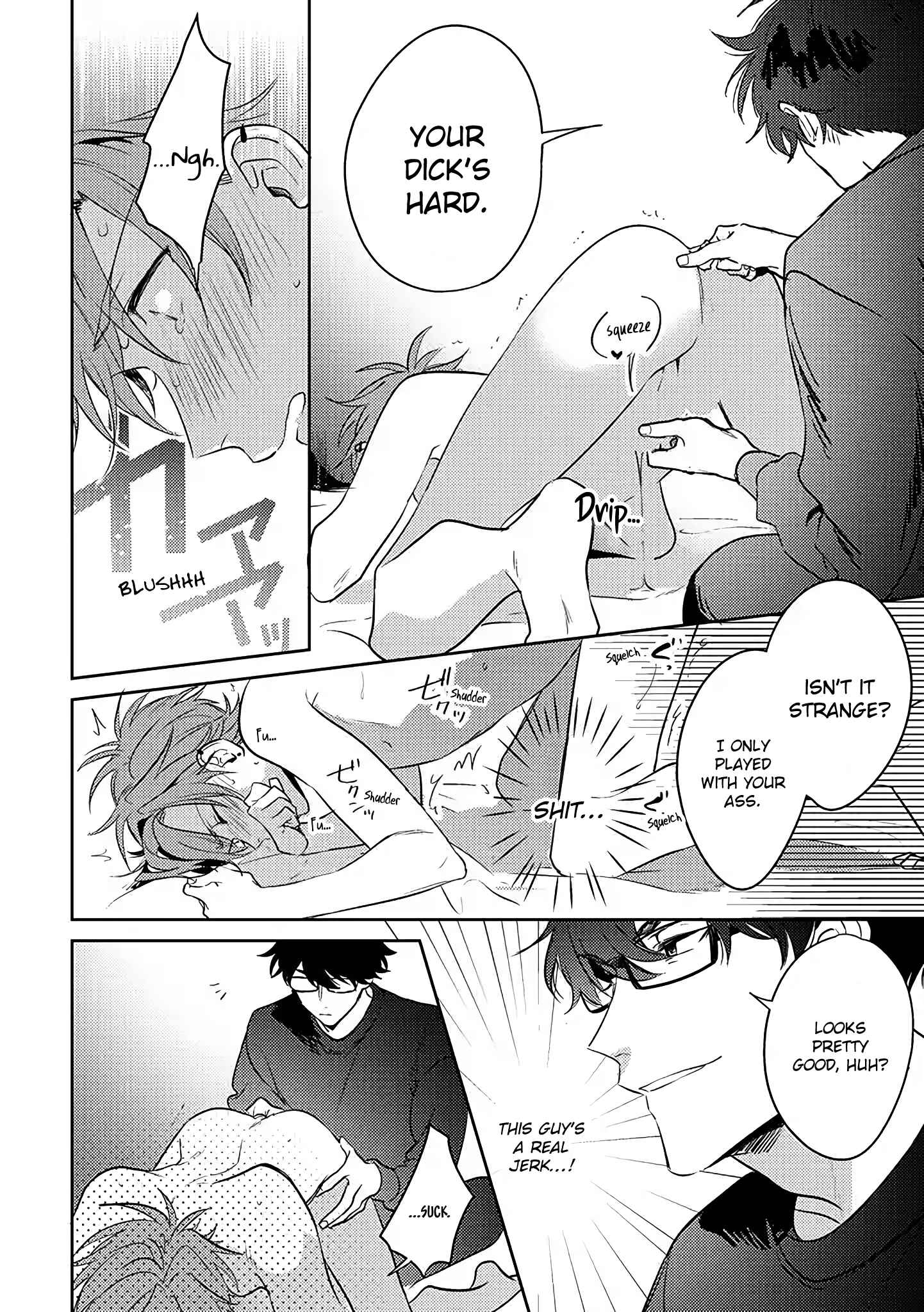 Page 12 Chapter 1.2 Rental Kareshi no Oshiri o Goshimei