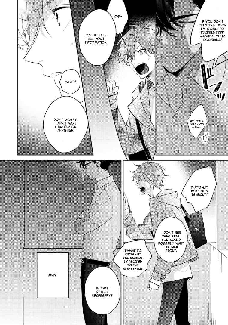 Page 12 Chapter 5 Rental Kareshi no Oshiri o Goshimei