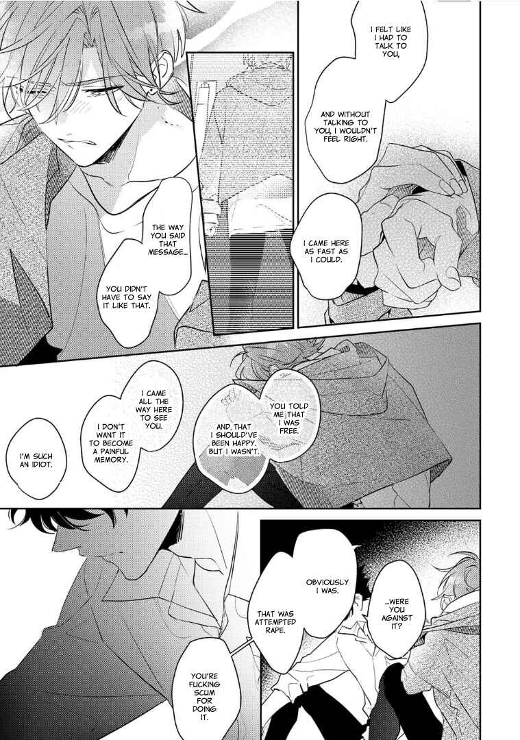 Page 23 Chapter 5 Rental Kareshi no Oshiri o Goshimei