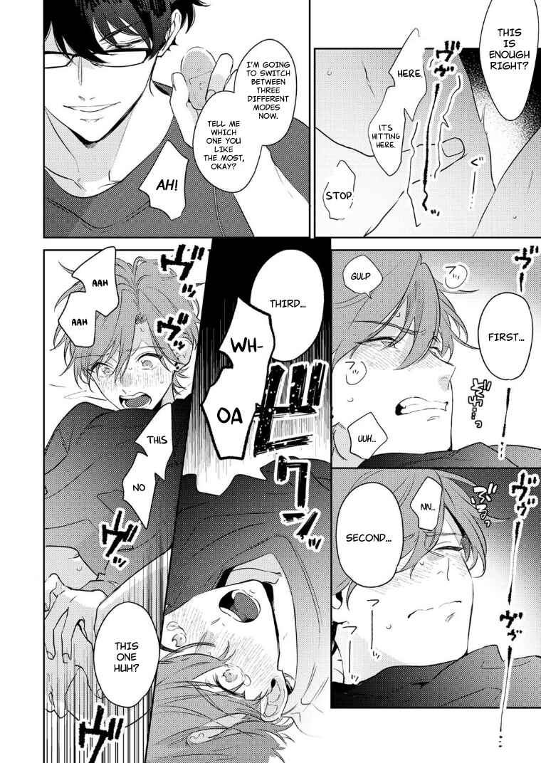 Page 22 Chapter 2 Rental Kareshi no Oshiri o Goshimei