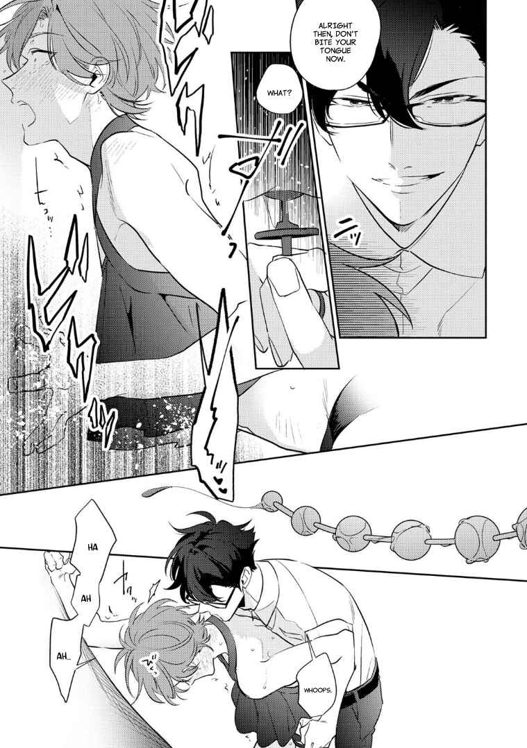 Page 27 Chapter 3 Rental Kareshi no Oshiri o Goshimei
