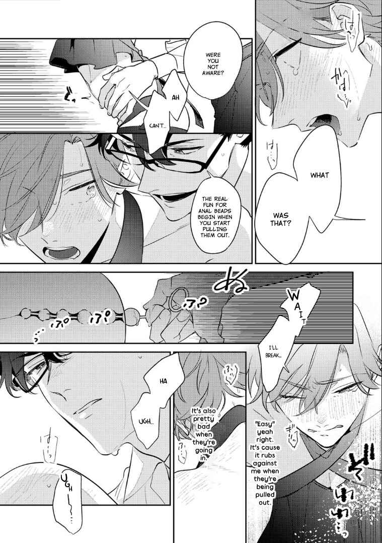 Page 28 Chapter 3 Rental Kareshi no Oshiri o Goshimei