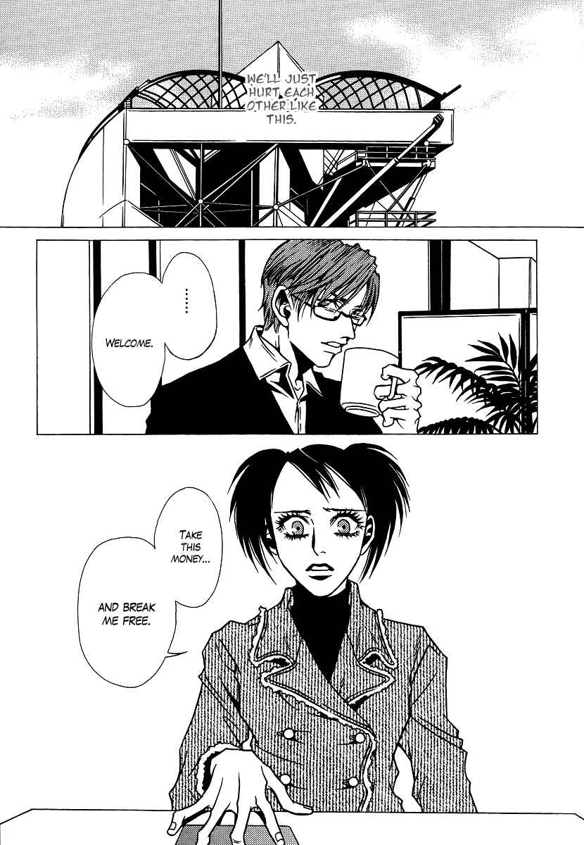 Page 33 Chapter 7 Chijou 10 Meter no Ori kara