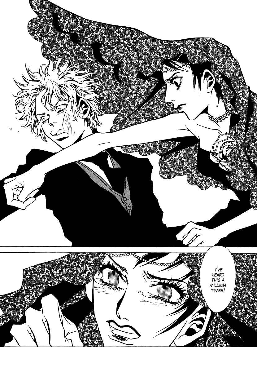 Page 42 Chapter 7 Chijou 10 Meter no Ori kara