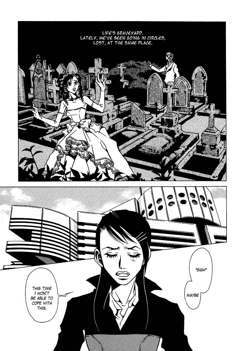 Page 9 Chapter 7 Chijou 10 Meter no Ori kara