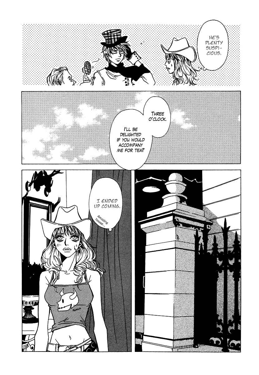 Page 8 Chapter 5 Chijou 10 Meter no Ori kara