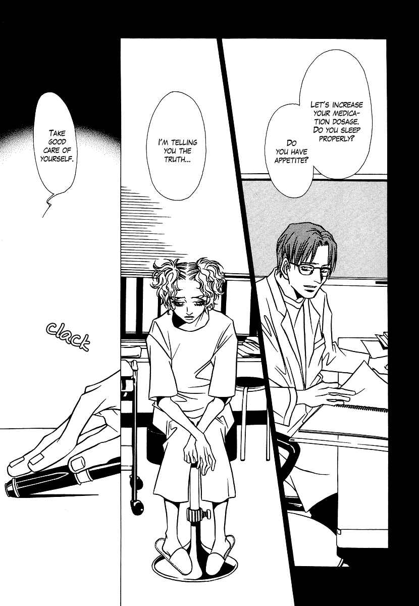 Page 21 Chapter 8 Chijou 10 Meter no Ori kara