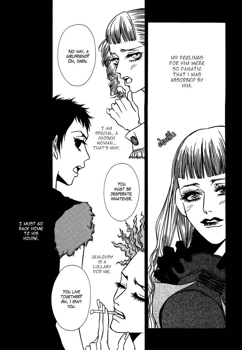 Page 9 Chapter 8 Chijou 10 Meter no Ori kara