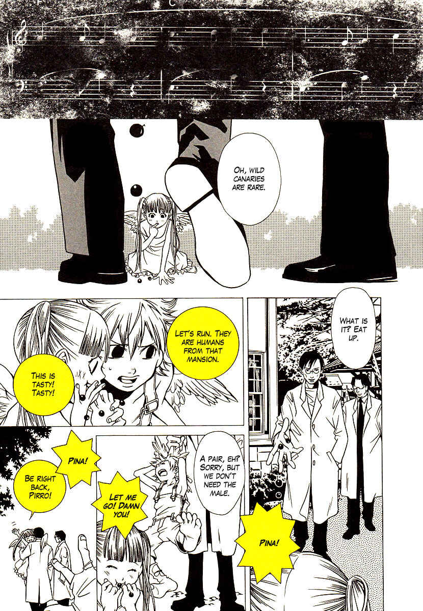Page 5 Chapter 2 Chijou 10 Meter no Ori kara