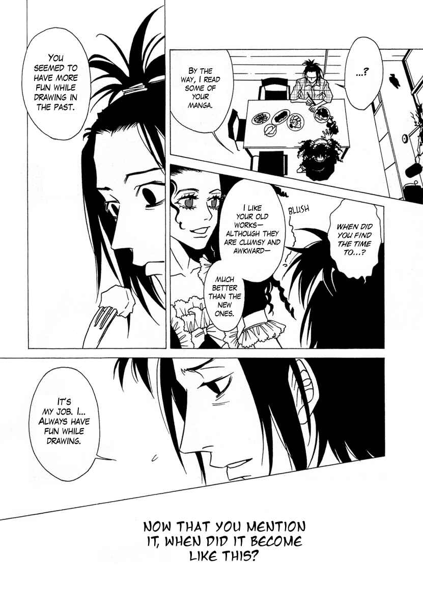 Page 14 Chapter 9 Chijou 10 Meter no Ori kara