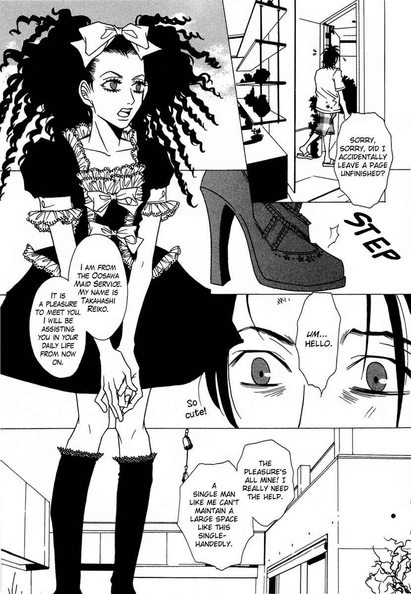 Page 7 Chapter 9 Chijou 10 Meter no Ori kara