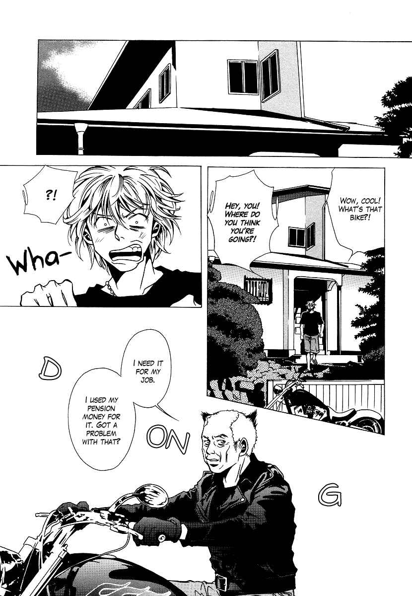 Page 12 Chapter 6 Chijou 10 Meter no Ori kara