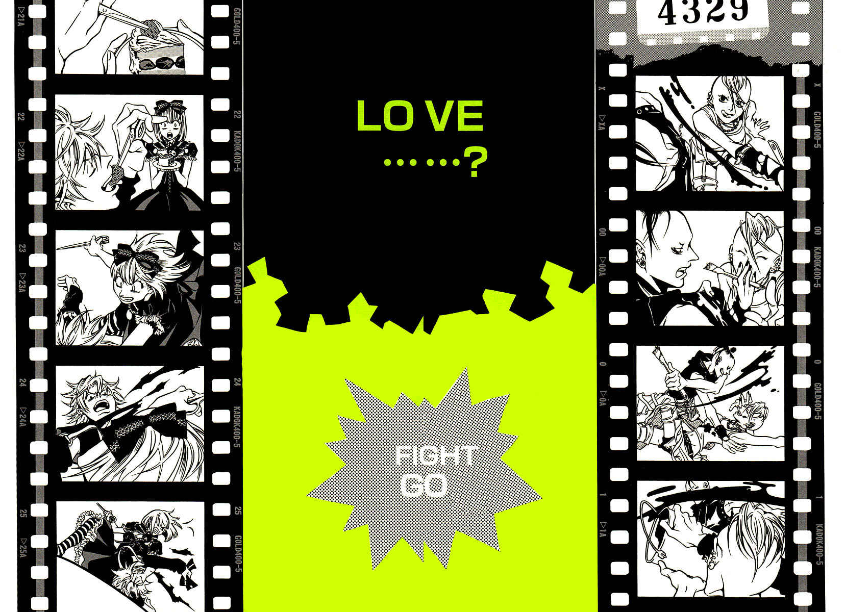 Page 7 Chapter 1 Chijou 10 Meter no Ori kara