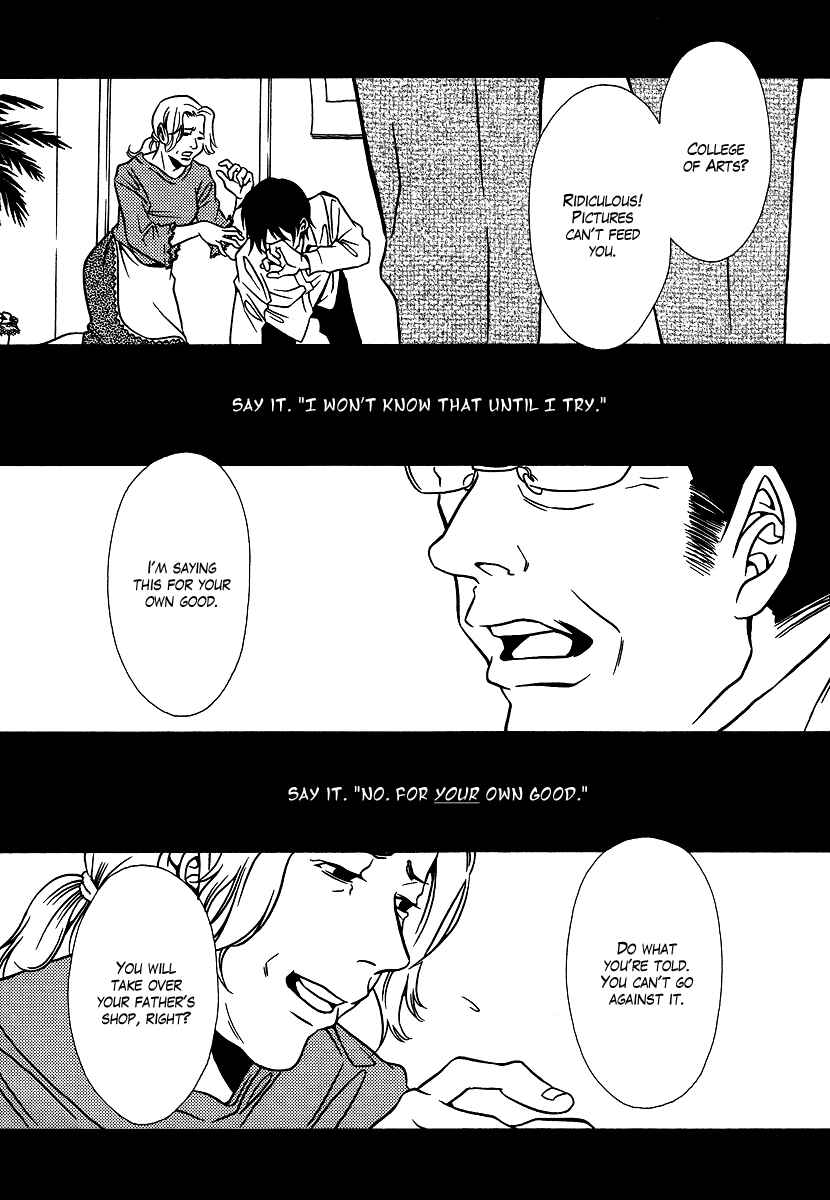 Page 10 Chapter 10 Chijou 10 Meter no Ori kara