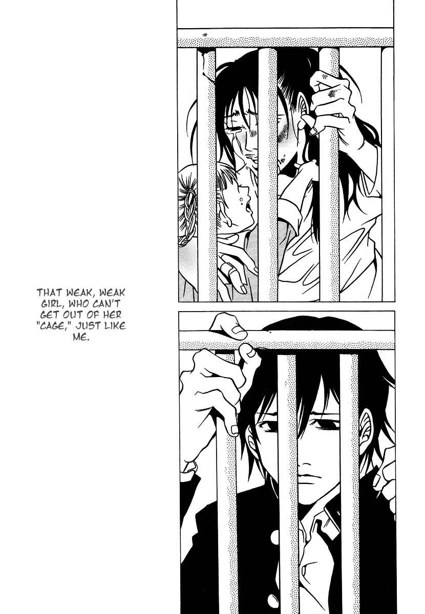 Page 14 Chapter 10 Chijou 10 Meter no Ori kara