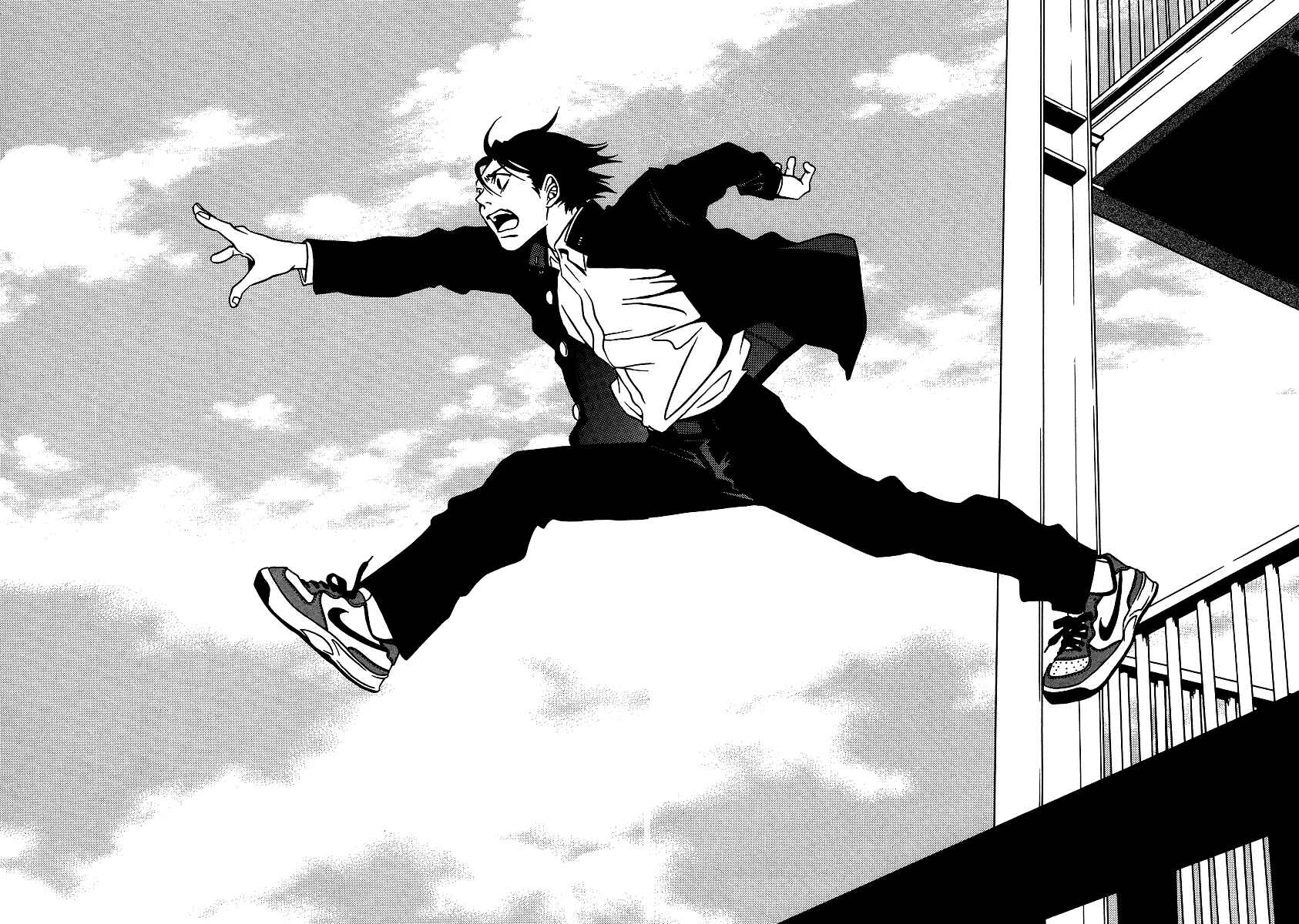 Page 18 Chapter 10 Chijou 10 Meter no Ori kara