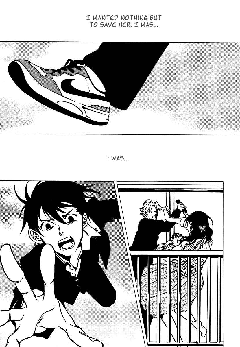 Page 20 Chapter 10 Chijou 10 Meter no Ori kara