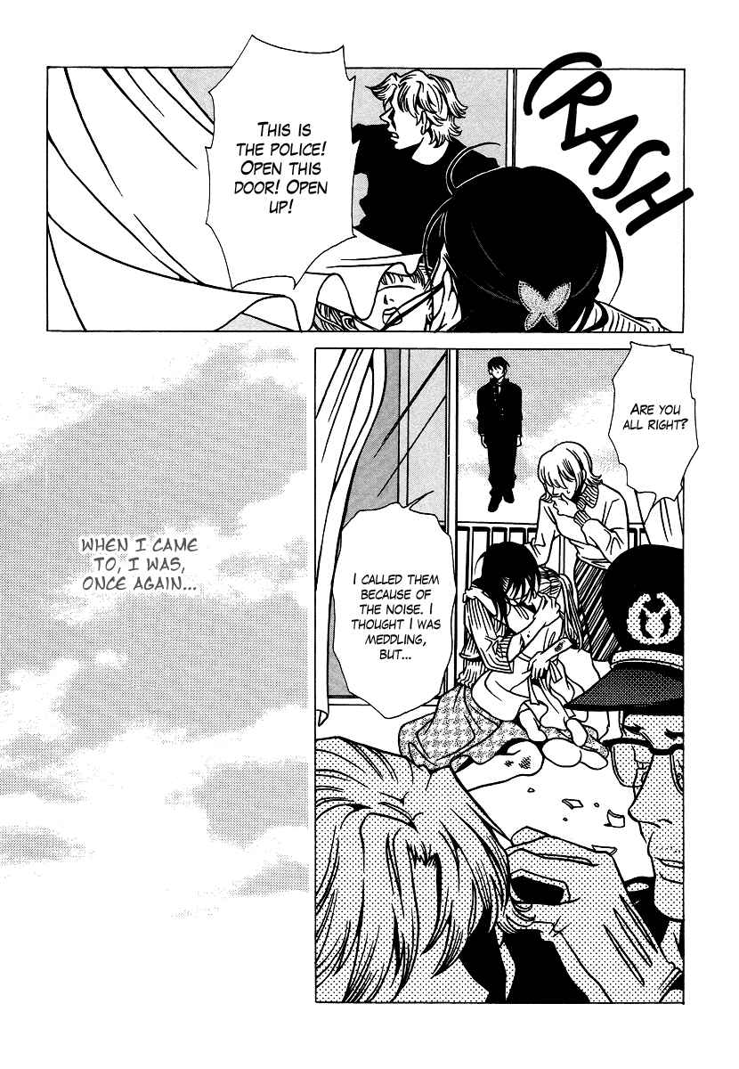Page 22 Chapter 10 Chijou 10 Meter no Ori kara