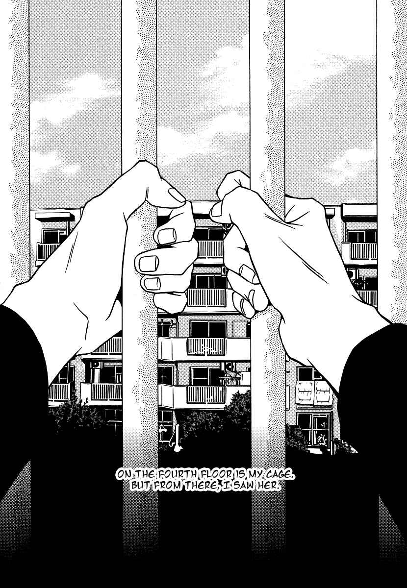 Page 5 Chapter 10 Chijou 10 Meter no Ori kara