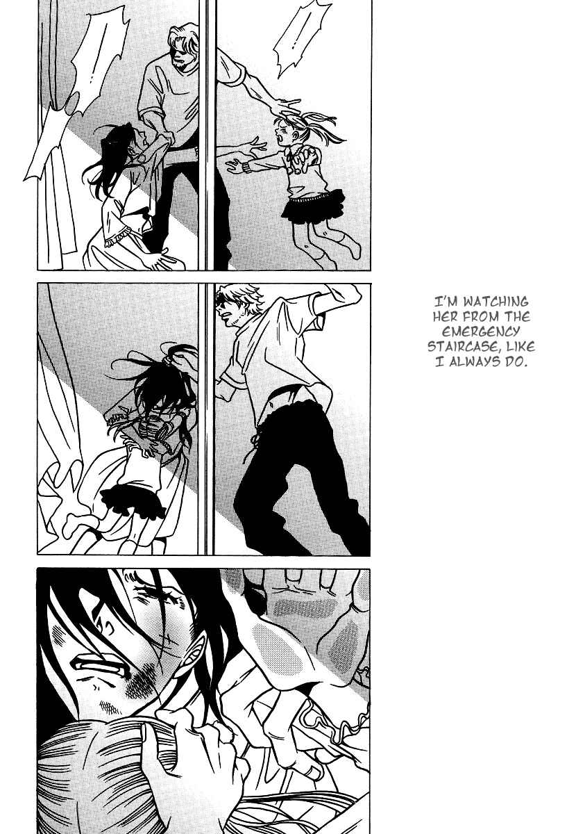 Page 7 Chapter 10 Chijou 10 Meter no Ori kara