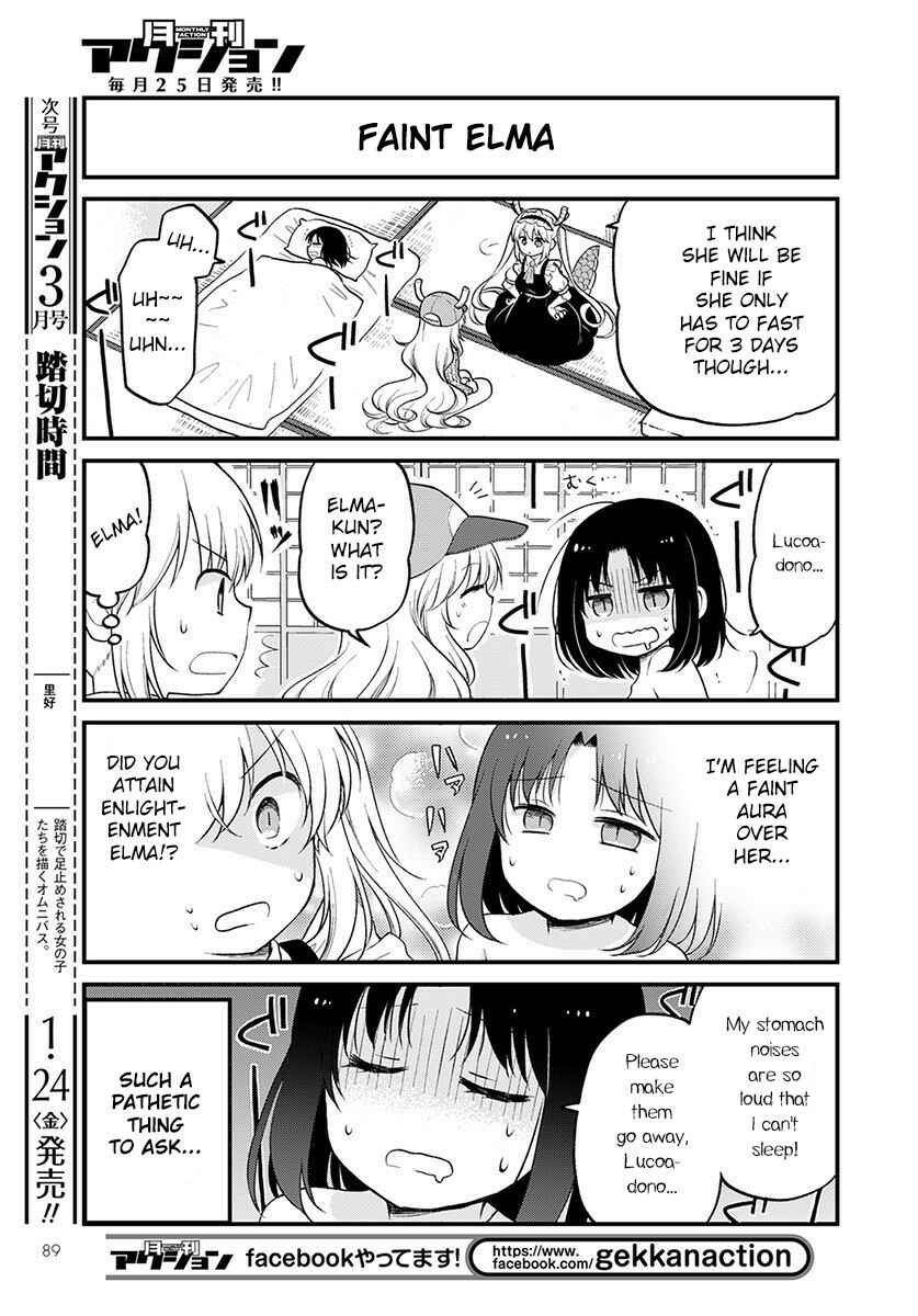 Page 9 Chapter 29 Kobayashi-san Chi no Maid Dragon - Elma OL Nikki