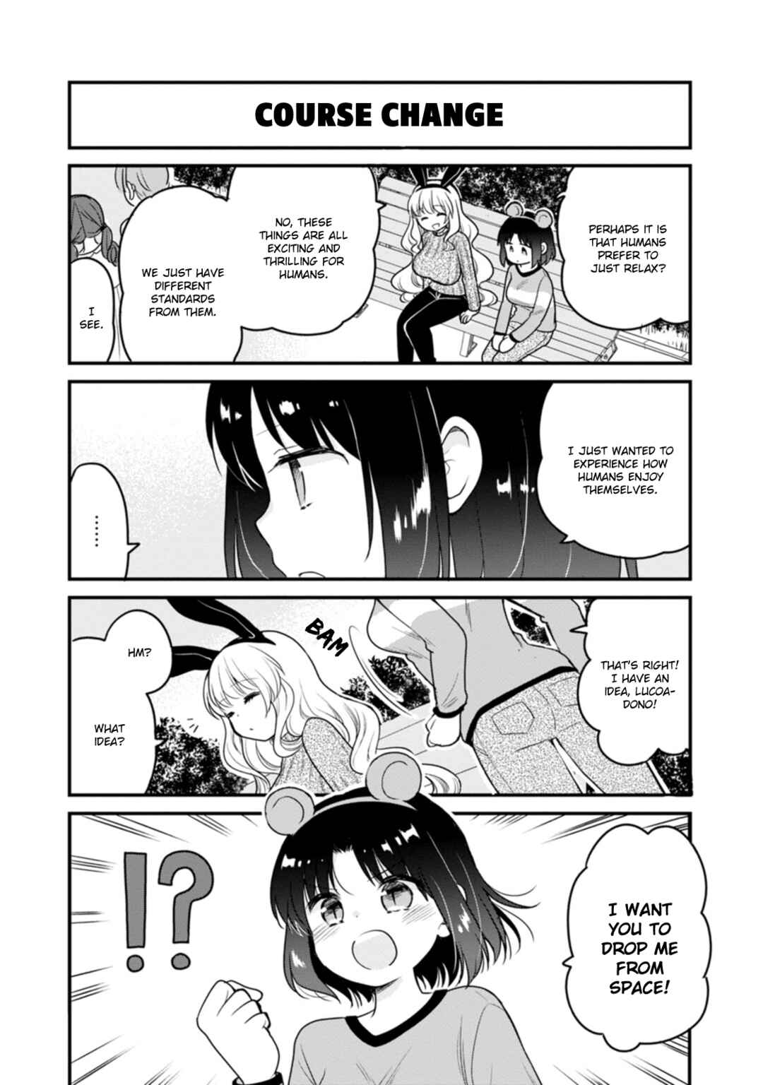 Page 11 Chapter 53 Kobayashi-san Chi no Maid Dragon - Elma OL Nikki