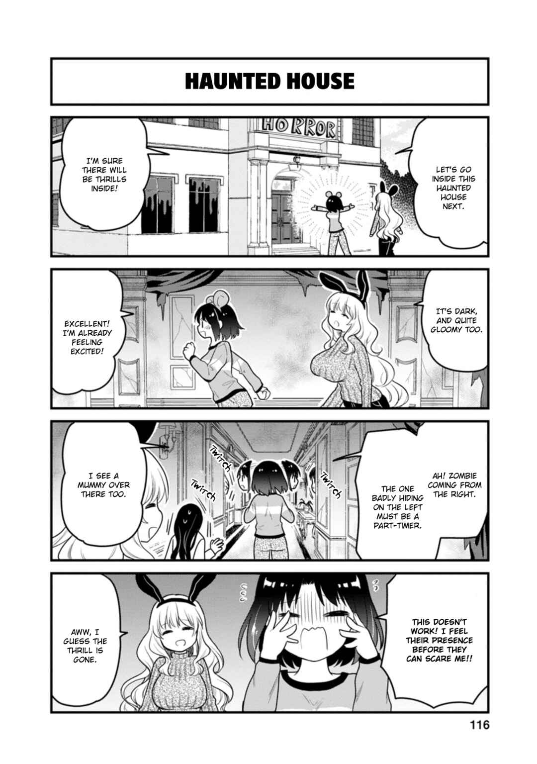 Page 6 Chapter 53 Kobayashi-san Chi no Maid Dragon - Elma OL Nikki