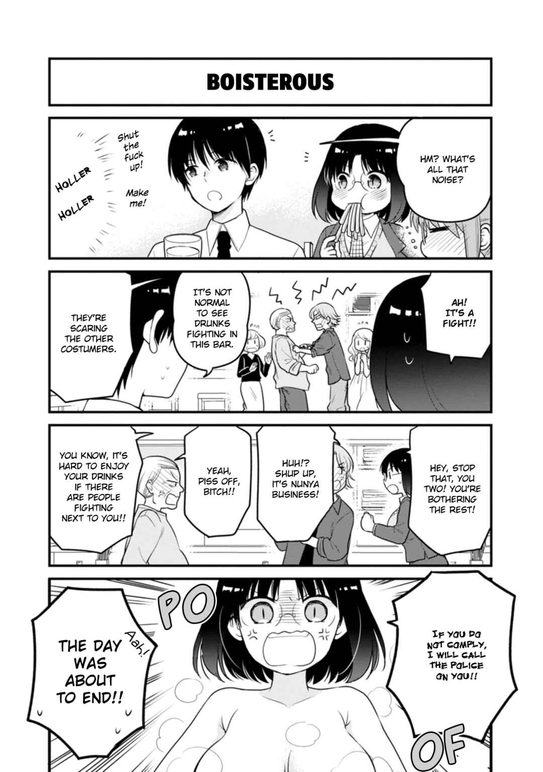 Page 13 Chapter 46 Kobayashi-san Chi no Maid Dragon - Elma OL Nikki