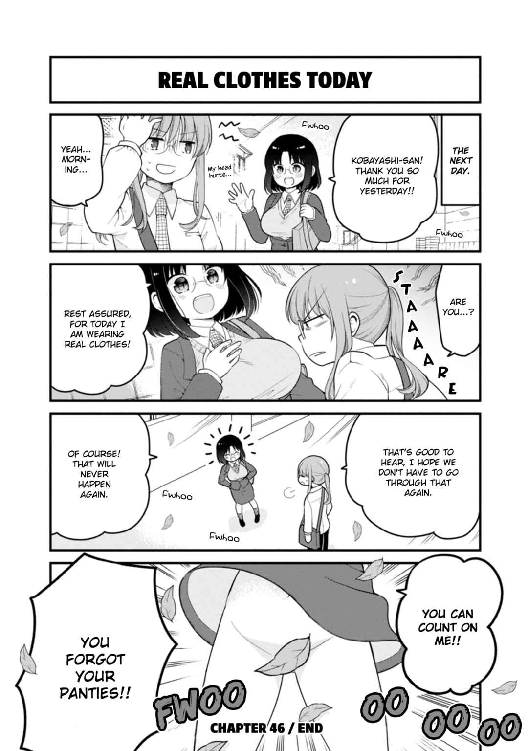 Page 14 Chapter 46 Kobayashi-san Chi no Maid Dragon - Elma OL Nikki
