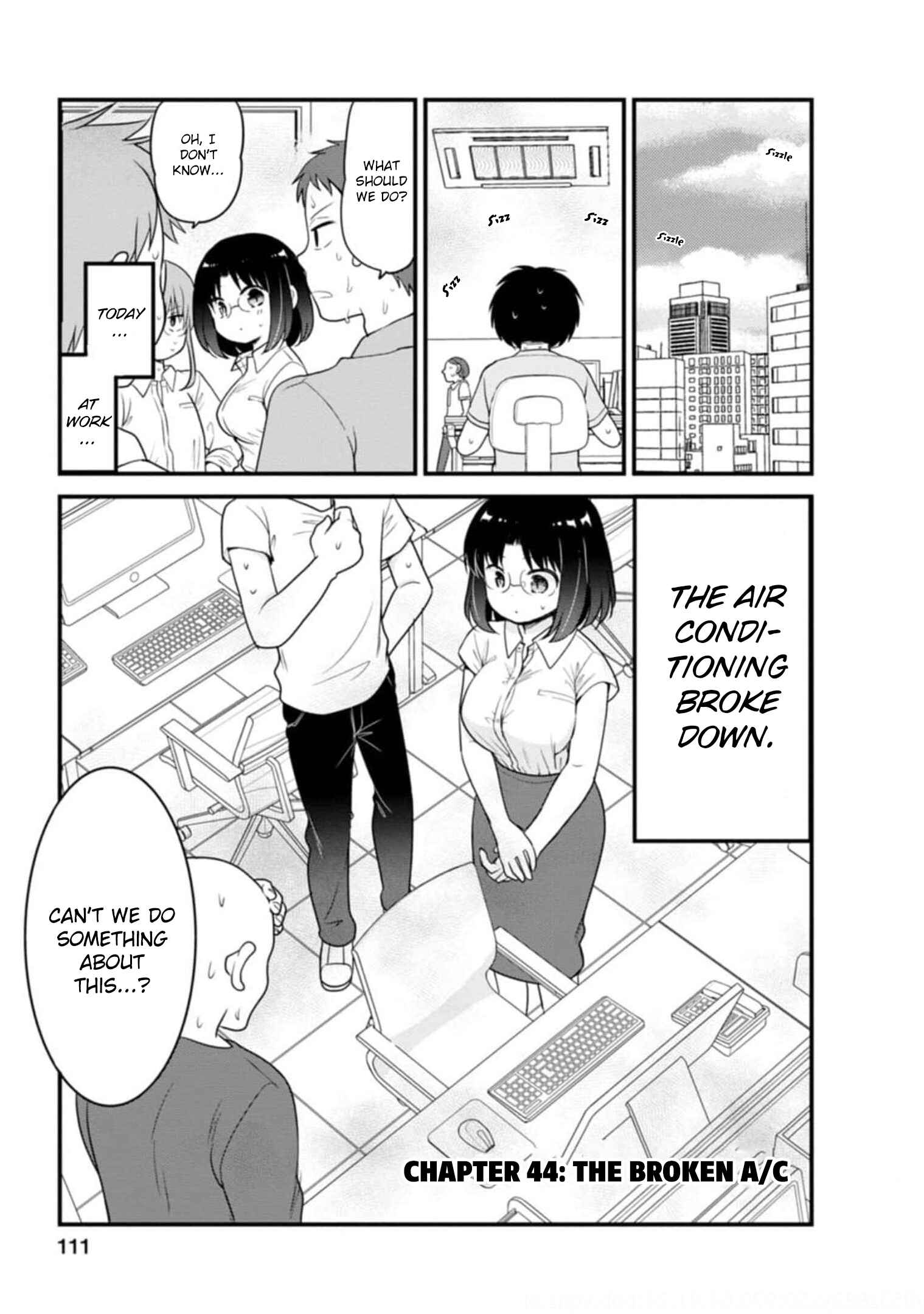 Page 1 Chapter 44 Kobayashi-san Chi no Maid Dragon - Elma OL Nikki
