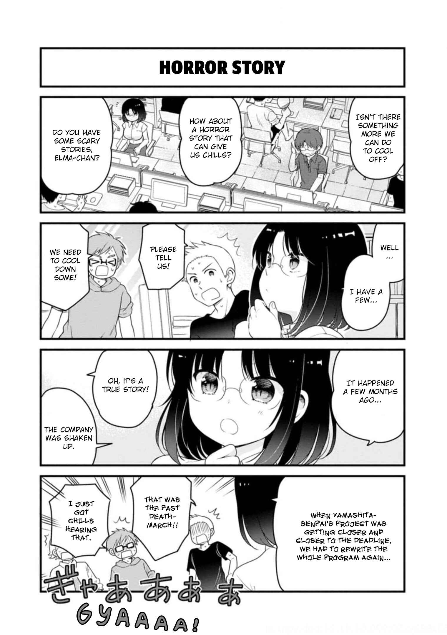 Page 7 Chapter 44 Kobayashi-san Chi no Maid Dragon - Elma OL Nikki