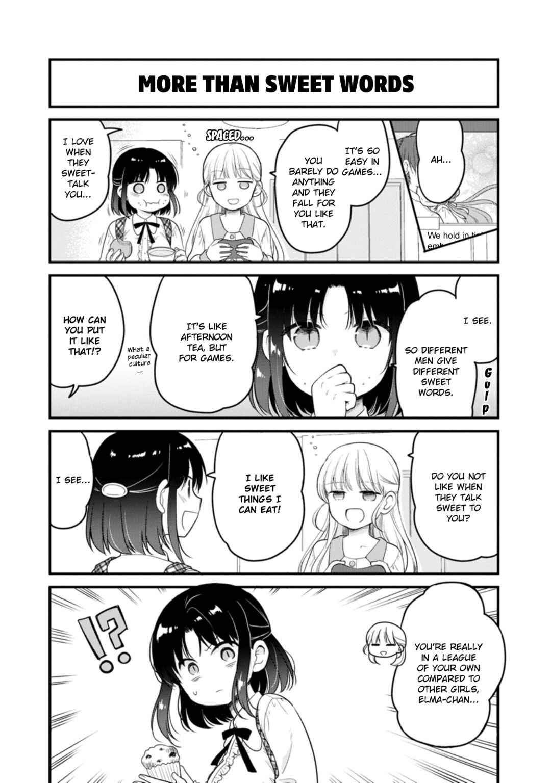 Page 13 Chapter 49 Kobayashi-san Chi no Maid Dragon - Elma OL Nikki