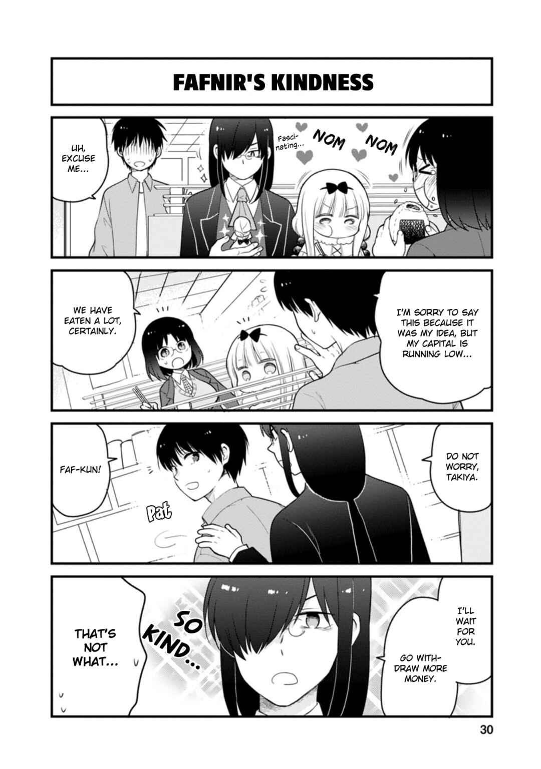 Page 10 Chapter 47 Kobayashi-san Chi no Maid Dragon - Elma OL Nikki