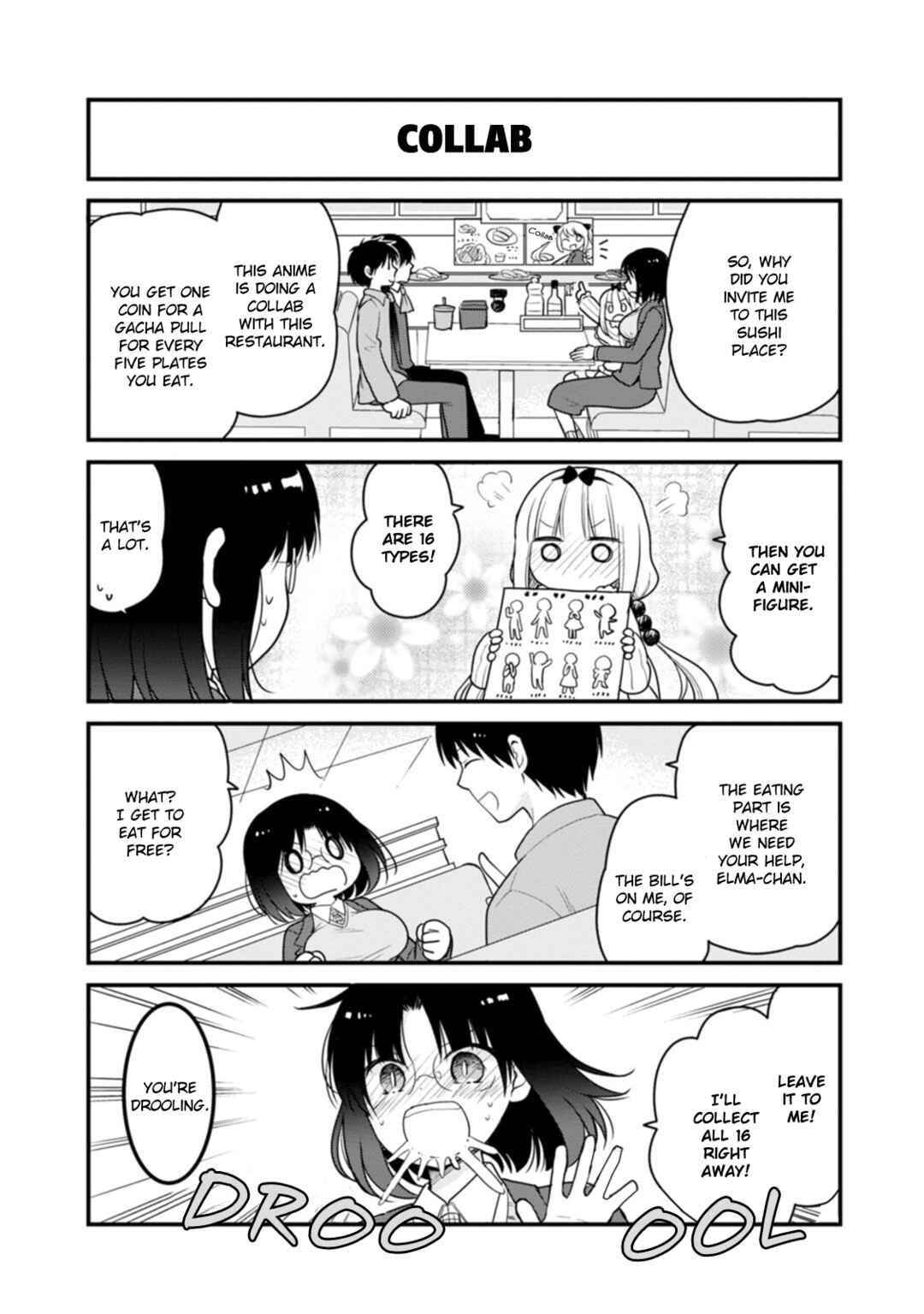 Page 2 Chapter 47 Kobayashi-san Chi no Maid Dragon - Elma OL Nikki