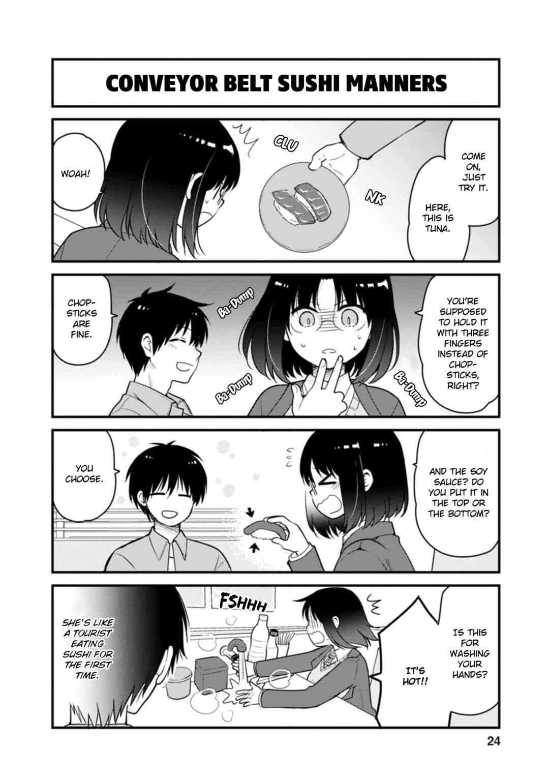 Page 4 Chapter 47 Kobayashi-san Chi no Maid Dragon - Elma OL Nikki