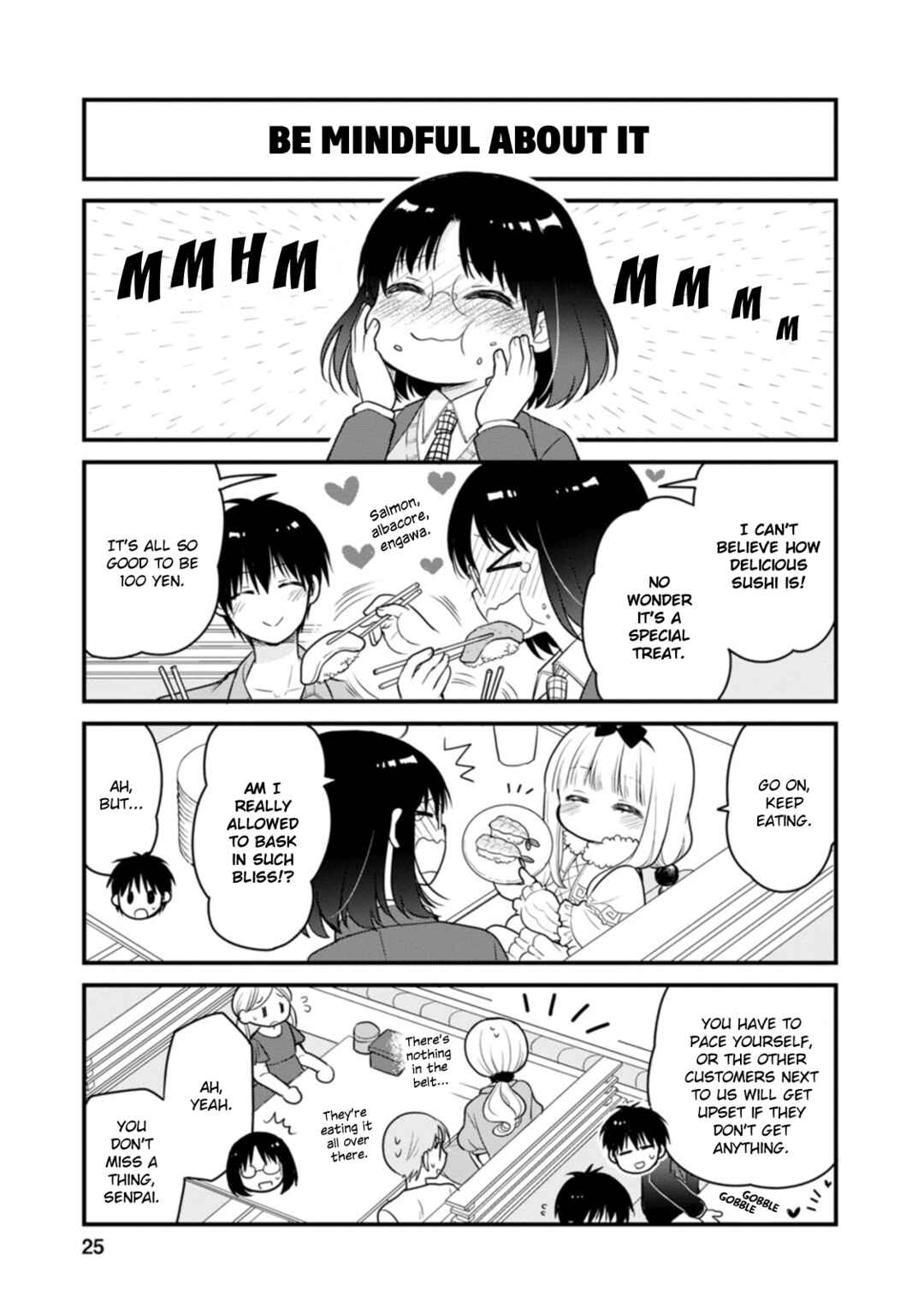 Page 5 Chapter 47 Kobayashi-san Chi no Maid Dragon - Elma OL Nikki