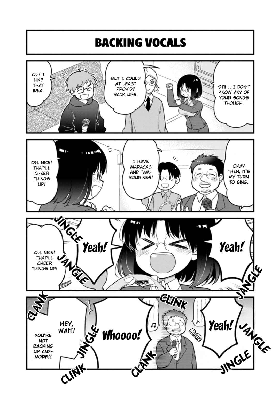 Page 6 Chapter 48 Kobayashi-san Chi no Maid Dragon - Elma OL Nikki