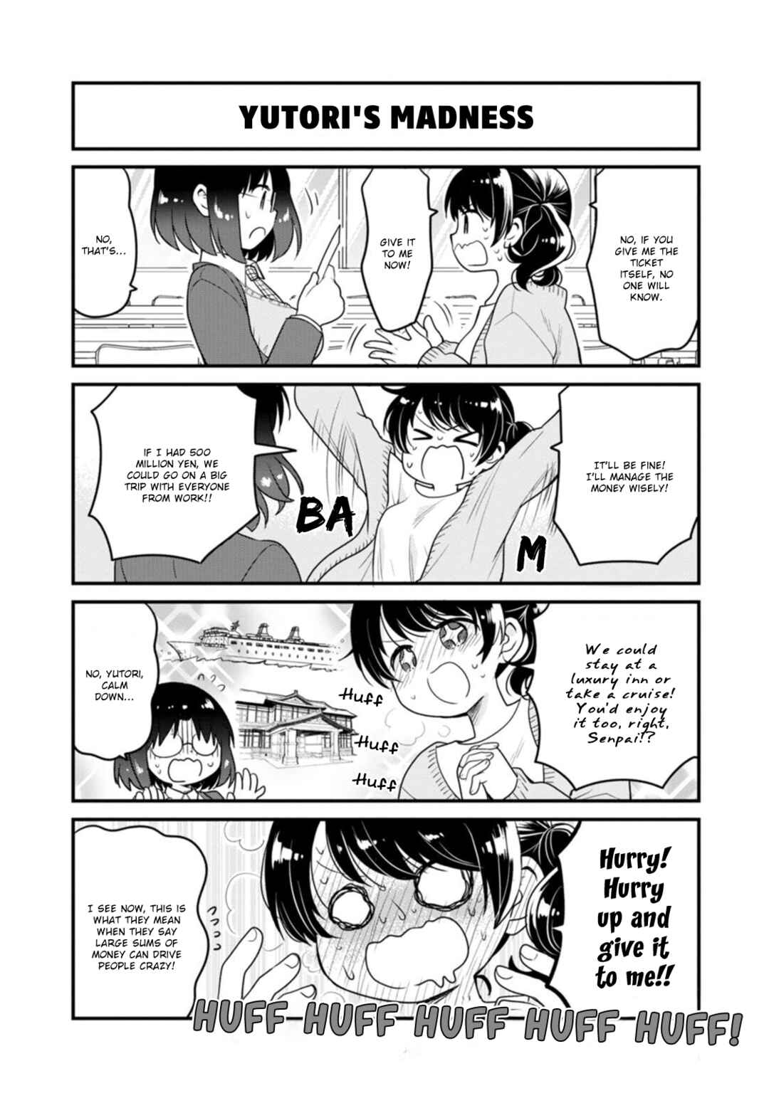 Page 10 Chapter 58 Kobayashi-san Chi no Maid Dragon - Elma OL Nikki