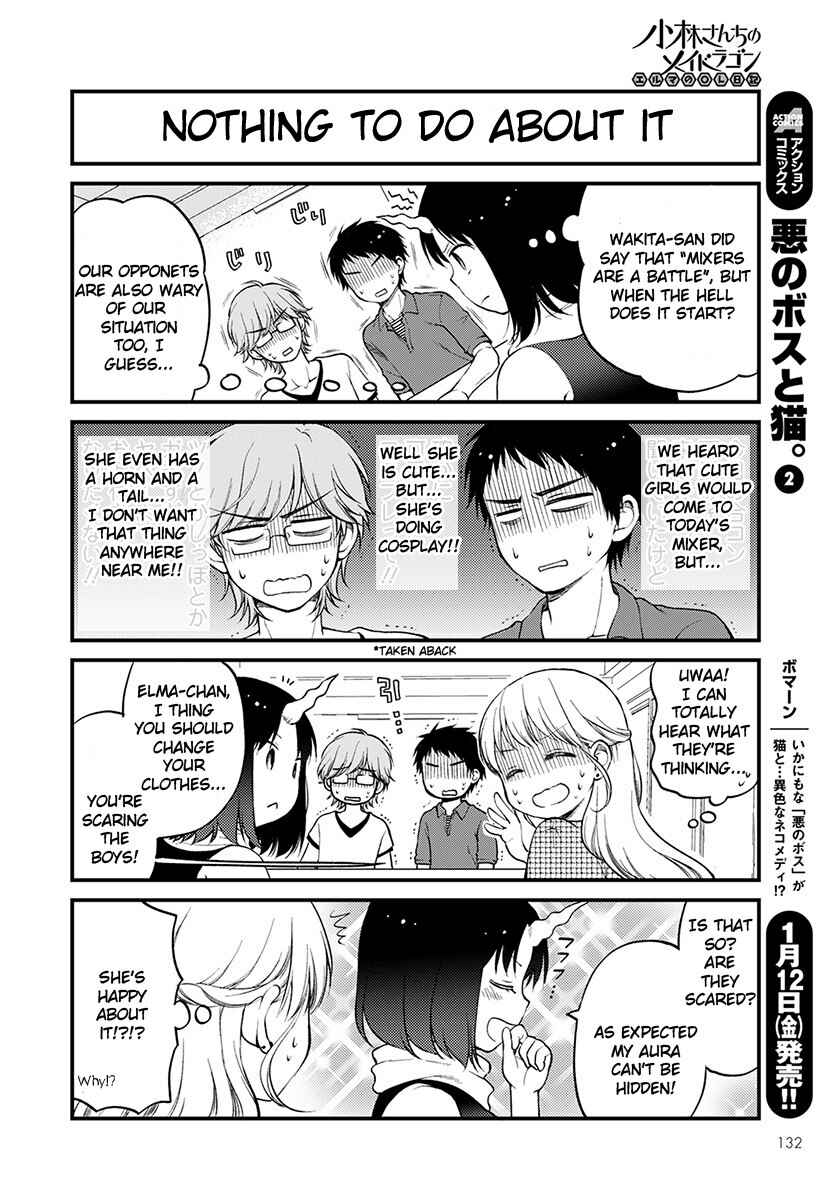 Page 2 Chapter 5 Kobayashi-san Chi no Maid Dragon - Elma OL Nikki